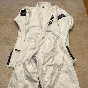 Jiu Jitsu Gi, youth